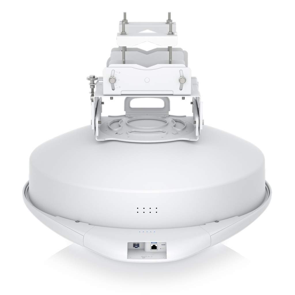 [AF60-XR] Ubiquiti - airFiber Radio de 60 GHz de baja interferencia con Puerto SFP+ de 1-10G Enlaces Punto a Punto [PtP]