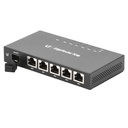 [ER-X-SFP] Ubiquiti - Router x SFP de 5 Puertos Gigabit + 1 Puerto SFP con Funciones Avanzadas de Ruteo