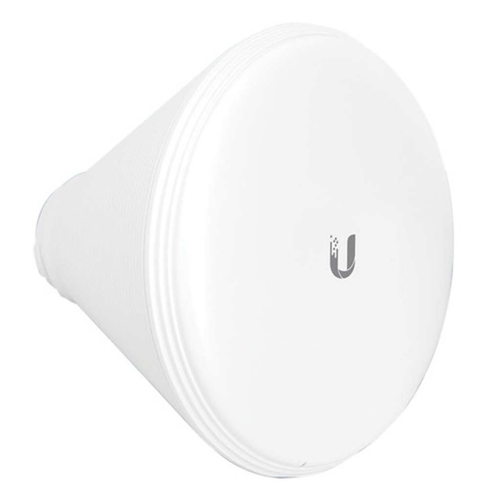 [HORN-5-30] Ubiquiti - Antena Sectorial Simétrica Tipo Horn de 30 x 30 grados de Apertura de 19 dBi 5 Ghz