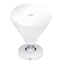 [HORN-5-30] Ubiquiti - Antena Sectorial Simétrica Tipo Horn de 30 x 30 grados de Apertura de 19 dBi 5 Ghz