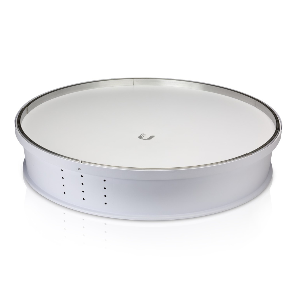 [ISO-BEAM-620] Ubiquiti - Radomo Aislante para Enlaces de Backhaul [PtP] Compatible con Equipos PBE-M5-620, PBE-5AC-620, RD-5G30-LW y AF-5G30-S45