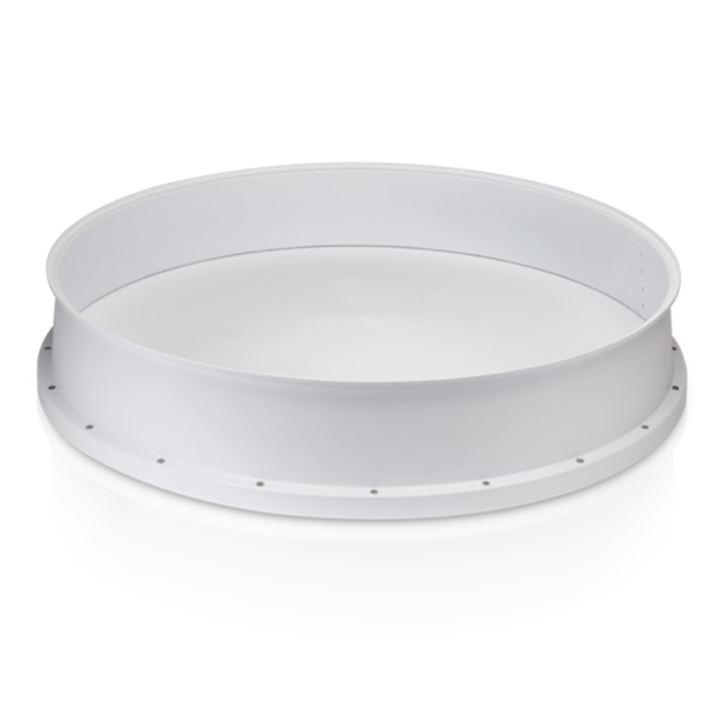 [ISO-BEAM-620] Ubiquiti - Radomo Aislante para Enlaces de Backhaul [PtP] Compatible con Equipos PBE-M5-620, PBE-5AC-620, RD-5G30-LW y AF-5G30-S45