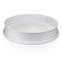 [ISO-BEAM-620] Ubiquiti - Radomo Aislante para Enlaces de Backhaul [PtP] Compatible con Equipos PBE-M5-620, PBE-5AC-620, RD-5G30-LW y AF-5G30-S45