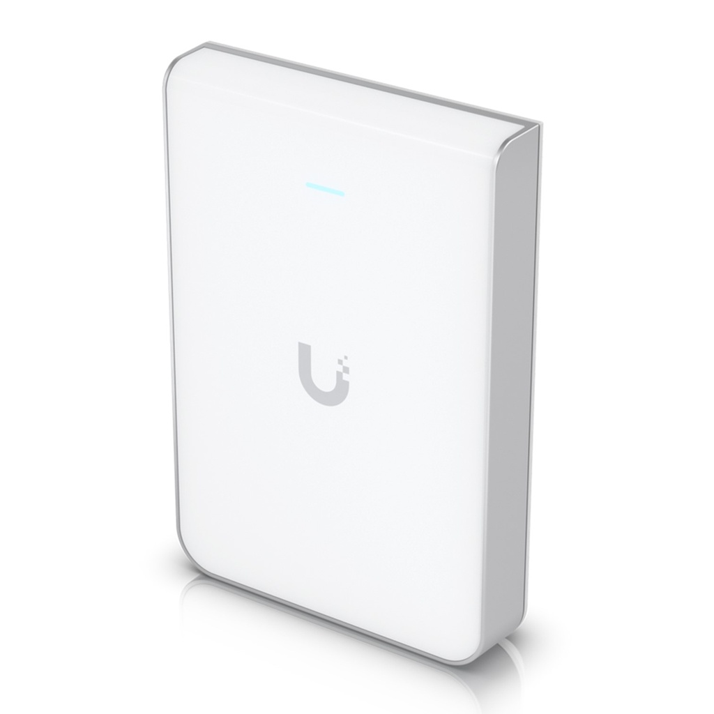 [U6-IW] Ubiquiti - Punto de Acceso Enterprise WiFi6 Doble Banda (MIMO 4x4) Empotrable