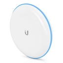 [UBB] Ubiquiti - Kit UniFi de puente inalámbrico Gigabit+ de 60 Ghz