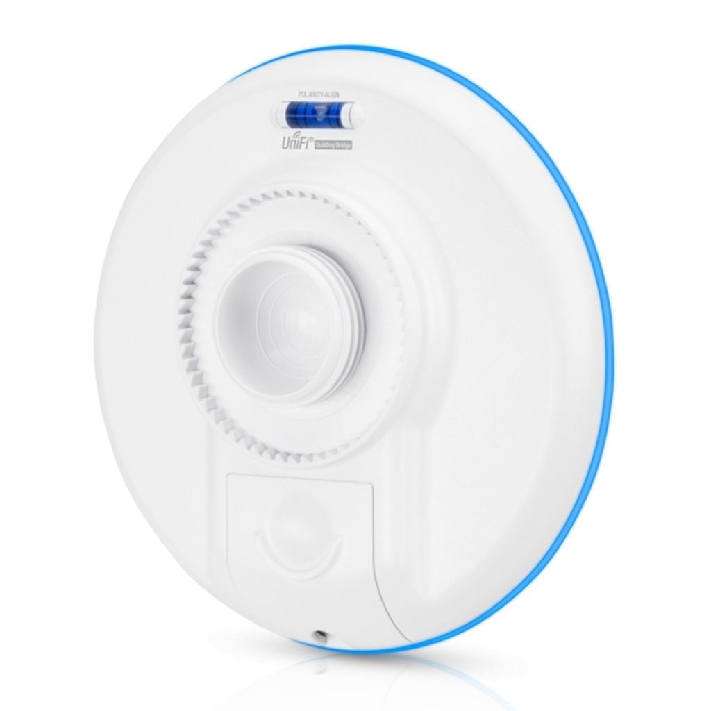 [UBB] Ubiquiti - Kit UniFi de puente inalámbrico Gigabit+ de 60 Ghz