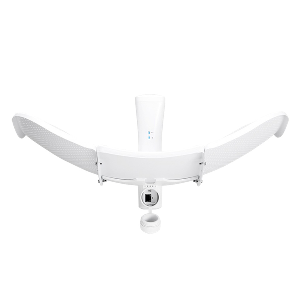 [LBE-5AC-LR-5] Ubiquiti - LiteBeam 2x2 MIMO airMAX AC Long Range CPE 450 Mbps 5 GHz 26dBi [5-Pack]