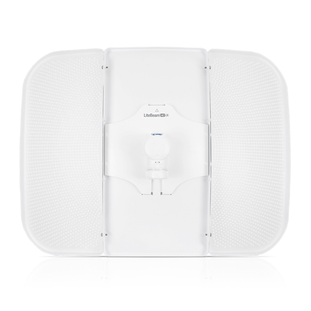 [LBE-5AC-LR-5] Ubiquiti - LiteBeam 2x2 MIMO airMAX AC Long Range CPE 450 Mbps 5 GHz 26dBi [5-Pack]