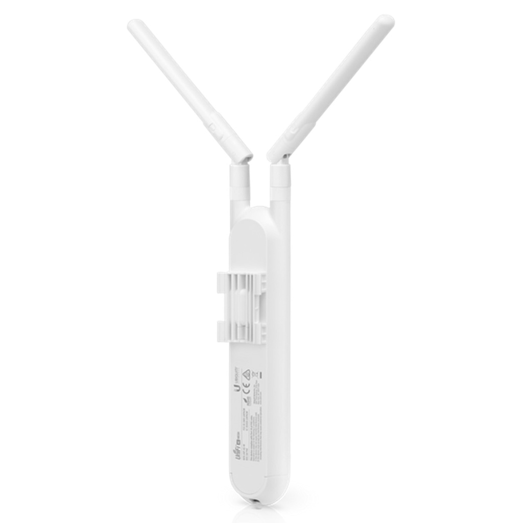 [UAP-AC-M-5] Ubiquiti - Punto de Acceso UniFi MESH Doble Banda para Exterior2.4/5 GHz [5-Pack]