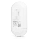 [LOCO5AC-5] Ubiquiti - NanoStation airMAX loco5AC CPE 450 Mbps 5 GHz con Antena Integrada de 13 dBi [5-Pack]