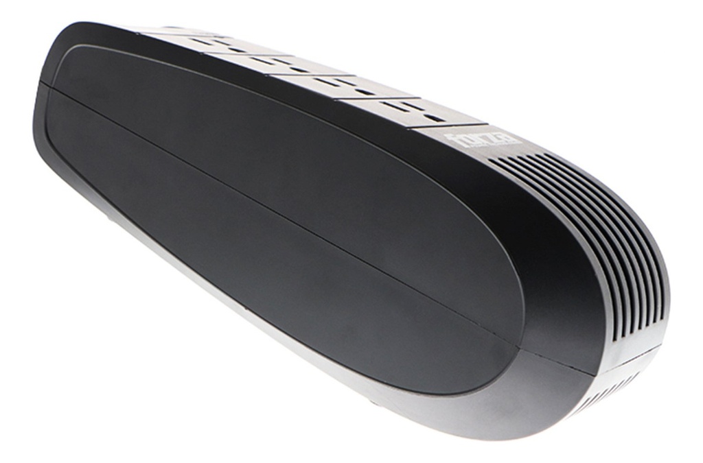 Regulador Automático De Voltaje 120v 1000va 500w Fvr-1001