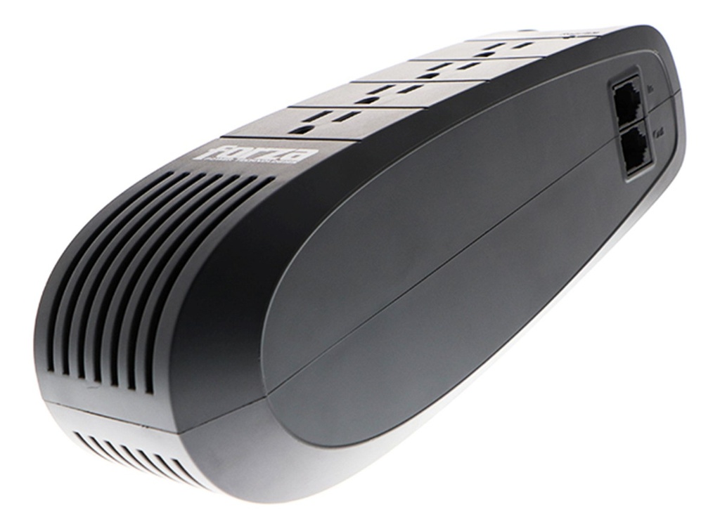 Regulador Automático De Voltaje 120v 1000va 500w Fvr-1001