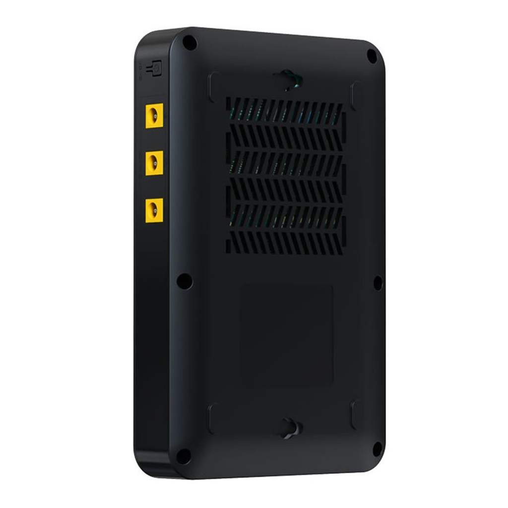 [KP1 ULTRA] Marsriva - Mini UPS 16.000Mah 30W 5 Puertos 4DC y 1USB