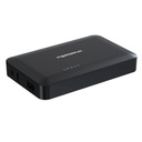 [KP1-EC] Marsriva -  Mini UPS Inteligente 8.000Mah 18W 5 Puertos 4DC y 1USB