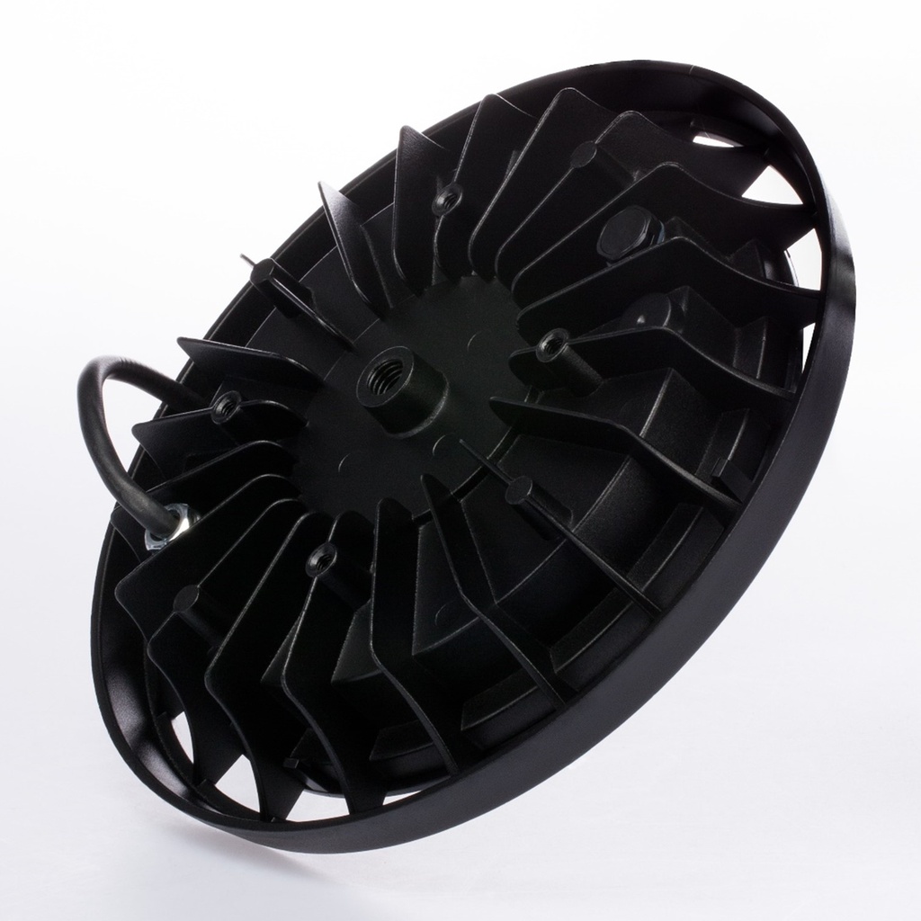 [UFO-100W] Lucerna - Lampara LED UFO 100W 6500K Luz Fria 100lm 100V - 277V