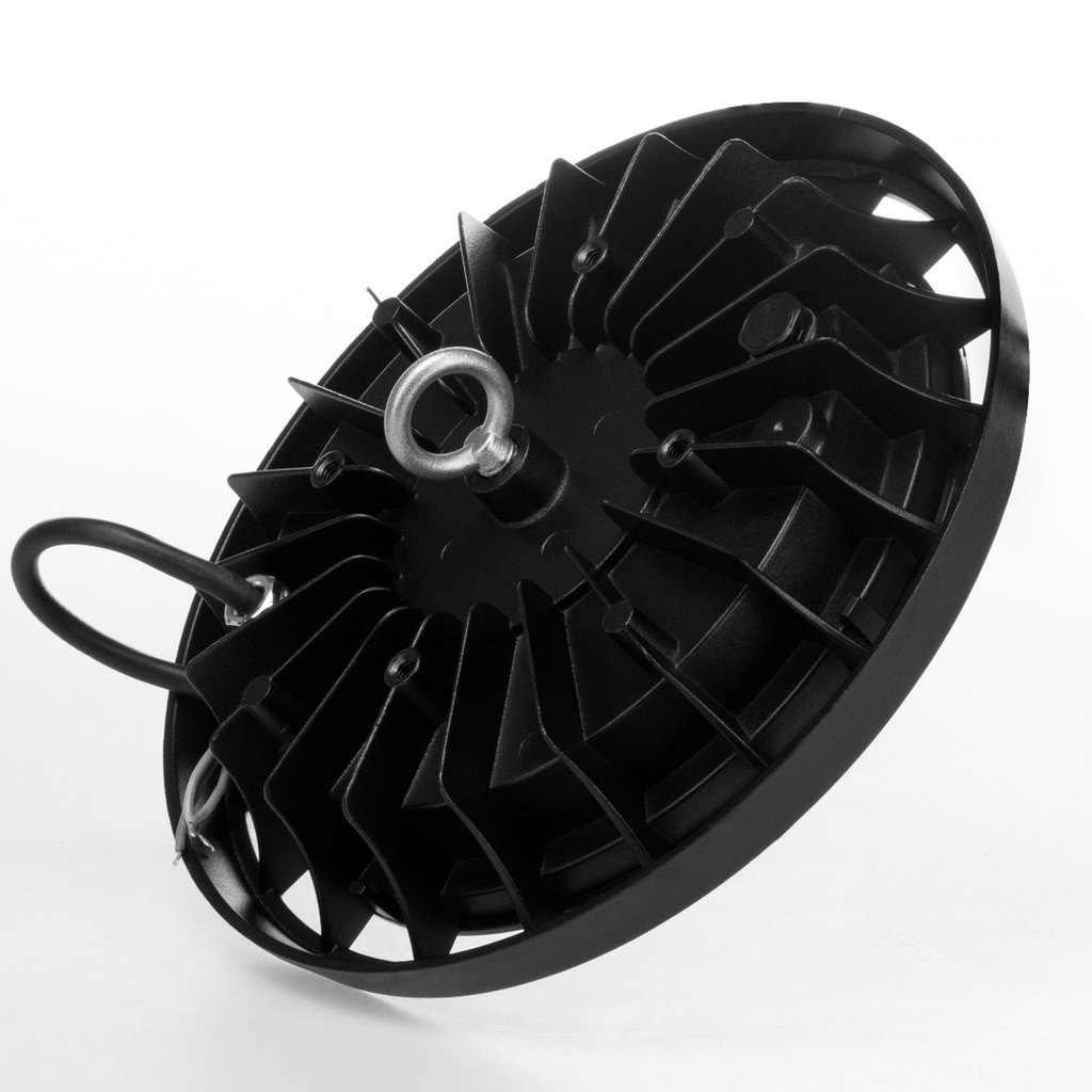 [UFO-100W] Lucerna - Lampara LED UFO 100W 6500K Luz Fria 100lm 100V - 277V