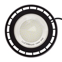 [UFO-100W] Lucerna - Lampara LED UFO 100W 6500K Luz Fria 100lm 100V - 277V