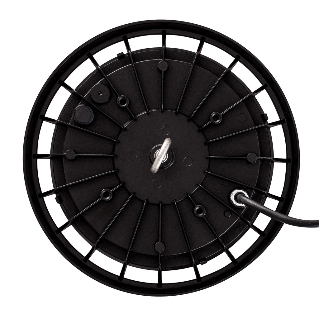 [UFO-100W] Lucerna - Lampara LED UFO 100W 6500K Luz Fria 100lm 100V - 277V