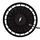 [UFO-100W] Lucerna - Lampara LED UFO 100W 6500K Luz Fria 100lm 100V - 277V