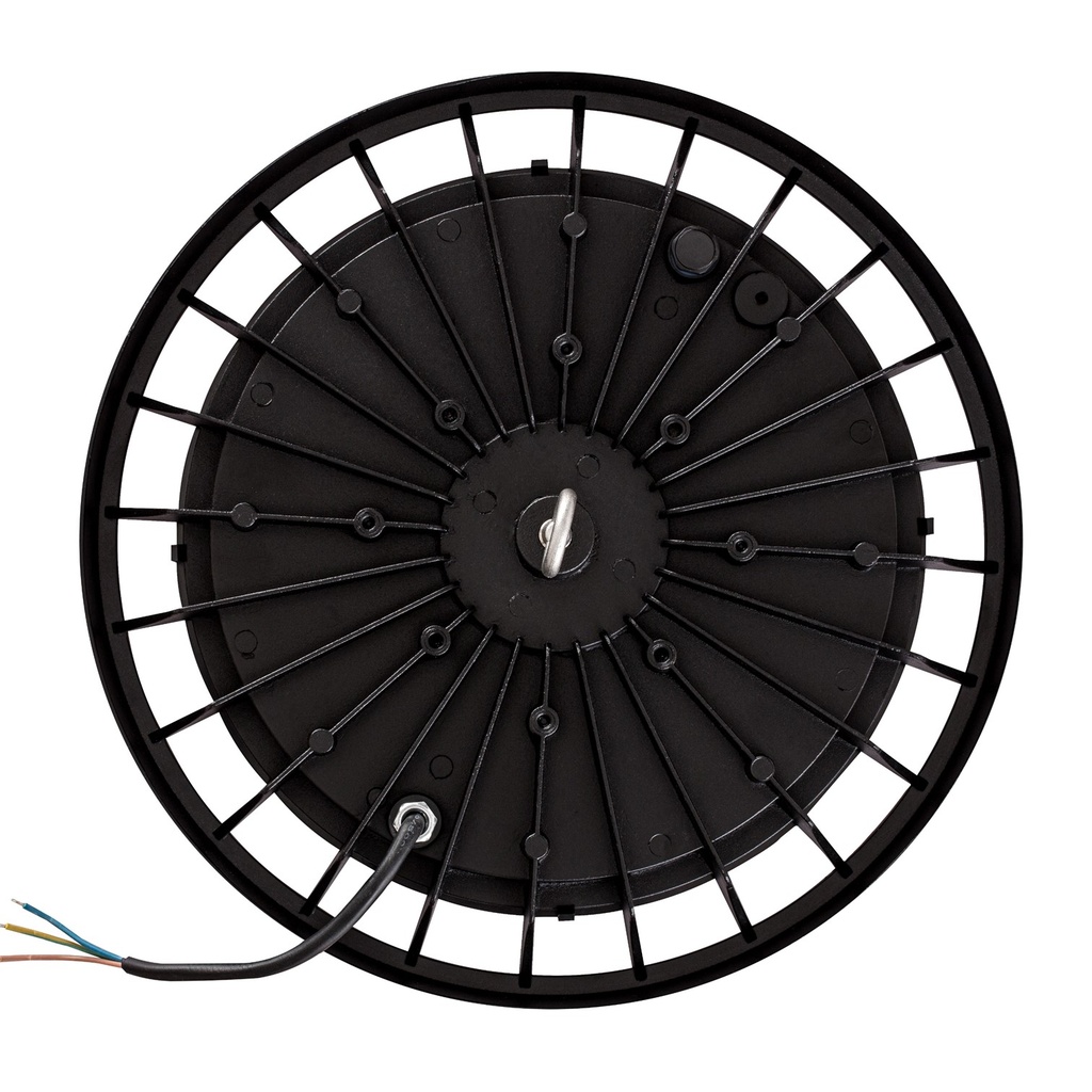 [UFO-200W] Lucerna - Lampara LED UFO 200W 6500K Luz Fria 100lm 100V - 277V