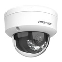 [DS-2CD1143G2-LIU(2.8mm)] Hikvision - Cámara HD Domo con Audio IP 2K [4MP] Lente 2.8mm Acusense Dual Light [Metal/Plástico]