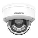 [DS-2CD1143G2-LIU(2.8mm)] Hikvision - Cámara HD Domo con Audio IP 2K [4MP] Lente 2.8mm Acusense Dual Light [Metal/Plástico]