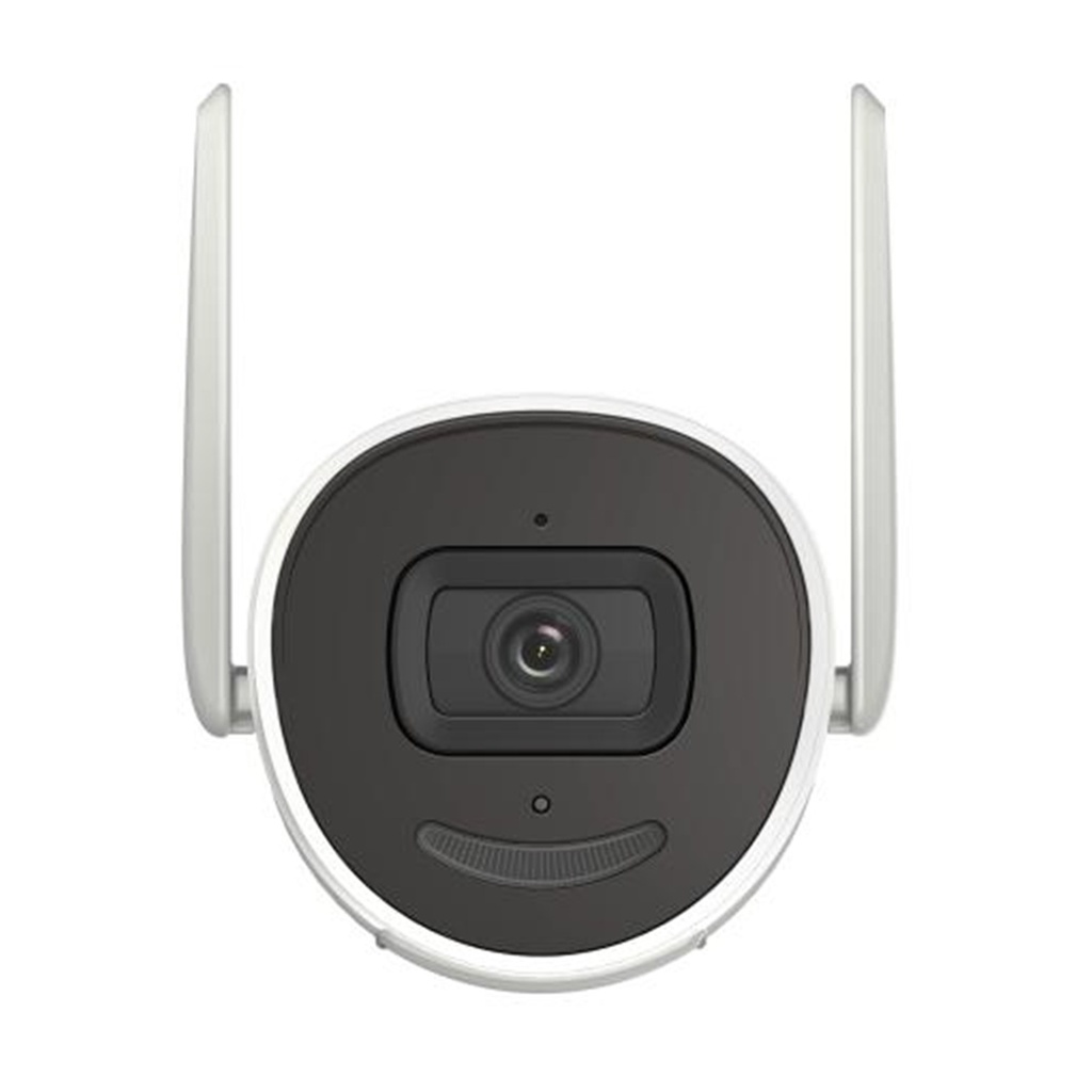 [DS-2CV2041G2-IDW(2.8mm)] Hikvision - Cámara HD Bullet con Audio IP Wi-fi 2K [4MP] Lente 2.8mm [Metalico]
