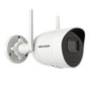 [DS-2CV2041G2-IDW(2.8mm)] Hikvision - Cámara HD Bullet con Audio IP Wi-fi 2K [4MP] Lente 2.8mm [Metalico]