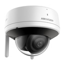 [DS-2CV2141G2-IDW(2.8mm)] Hikvision - Cámara HD Domo con Audio IP Wi-fi 2K [4MP] Lente 2.8mm [Metalico]
