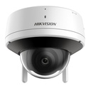 [DS-2CV2141G2-IDW(2.8mm)] Hikvision - Cámara HD Domo con Audio IP Wi-fi 2K [4MP] Lente 2.8mm [Metalico]