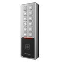 [DS-K1T805EBFWX] Hikvision - Terminal de Control de Acceso Tarjeta EM Card, Huella Digital, PIN y Bluetooth