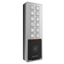 [DS-K1T805EBFWX] Hikvision - Terminal de Control de Acceso Tarjeta EM Card, Huella Digital, PIN y Bluetooth