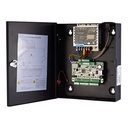 [DS-K2801] Hikvision - Controlador de Acceso Integrable con Videovigilancia 1 Puerta y 2 Lectores