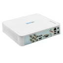 [DVR-104G-M1] Hikvision - DVR 1080P [2MP] Lite Pentahibrido 4 Canales TurboHD + 1 Canales IP