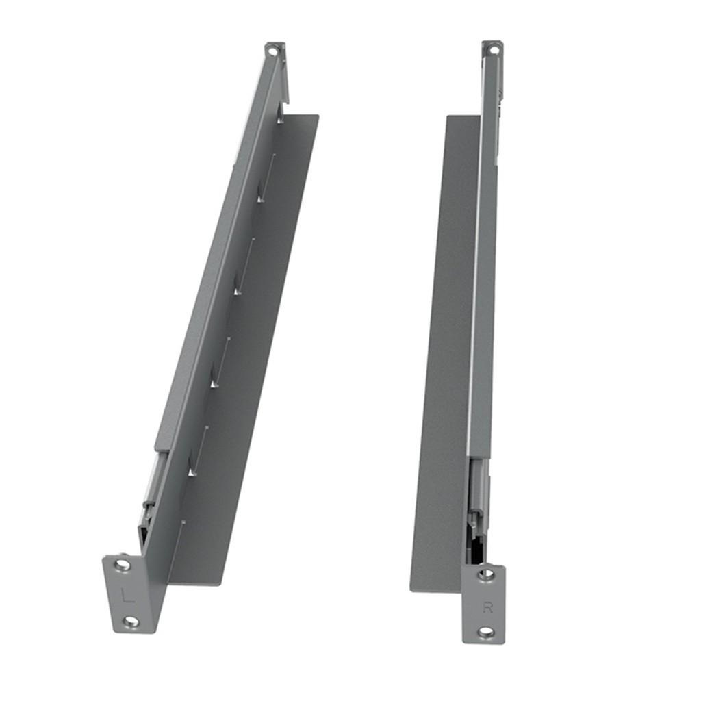 [FDC-RK1102U] Forza - Fusion kit de Rieles para UPS de Rack 2U 