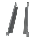 [FDC-RK1102U] Forza - Fusion kit de Rieles para UPS de Rack 2U 