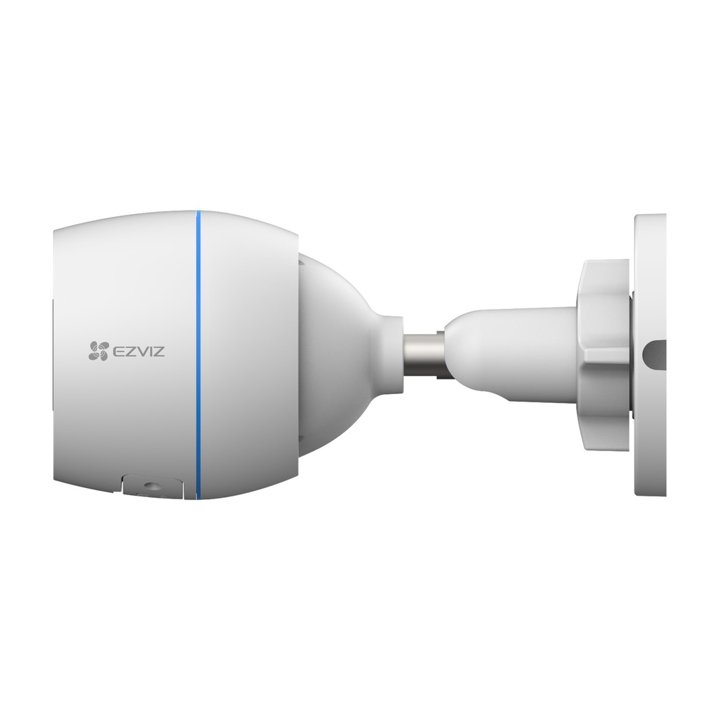 [CS-H3c-R100-1K2WF(2.8mm)] Ezviz - Cámara Bullet Ip Inalambrica HD 1080P [2MP] WiFi Lente 2.8mm Exterior/Interior