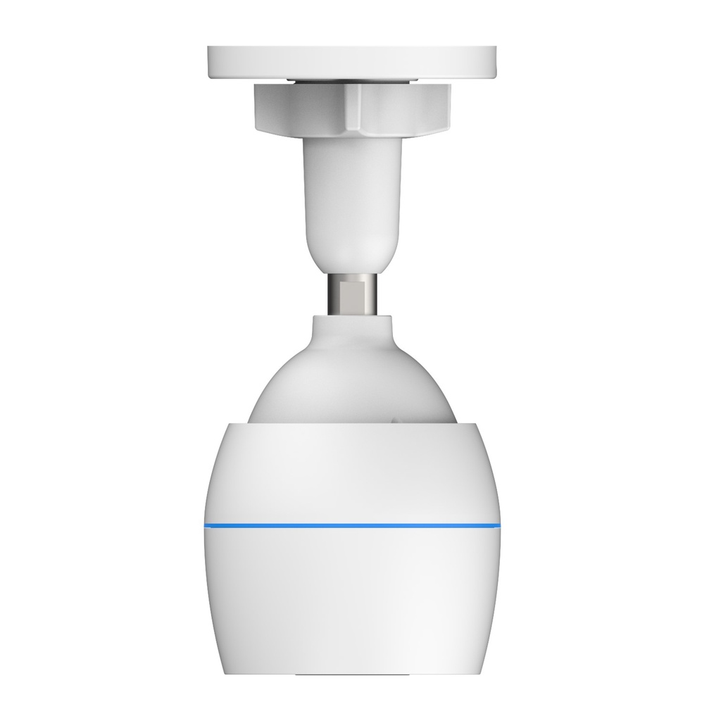 [CS-H3c-R100-1K2WF(2.8mm)] Ezviz - Cámara Bullet Ip Inalambrica HD 1080P [2MP] WiFi Lente 2.8mm Exterior/Interior