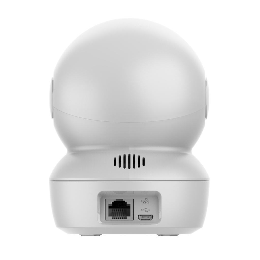 [CS-H6c-R101-1G2WF] Ezviz - Cámara Domo IP PT Inalambrica HD 1080P [2MP] WiFi Rotatoria Lente 4mm Interior Serie H