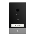 [CS-HP7-R101-1W2TFC] Ezviz - Video Portero Doméstico Inteligente Inalambrico 2K [4MP] Pantalla 4.3" Interior/Exterior Serie H