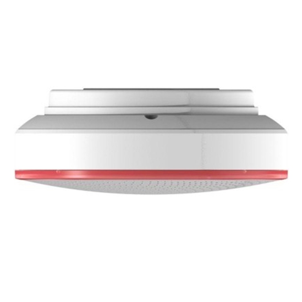 [CS-T9C-A0-BG] Ezviz - Sirena Inteligente Inalambrico con Bateria Ajustable de 90-105 dB [Requiere Puerta de Enlace A3] Interior/Exterior