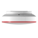 [CS-T9C-A0-BG] Ezviz - Sirena Inteligente Inalambrico con Bateria Ajustable de 90-105 dB [Requiere Puerta de Enlace A3] Interior/Exterior