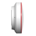 [CS-T9C-A0-BG] Ezviz - Sirena Inteligente Inalambrico con Bateria Ajustable de 90-105 dB [Requiere Puerta de Enlace A3] Interior/Exterior