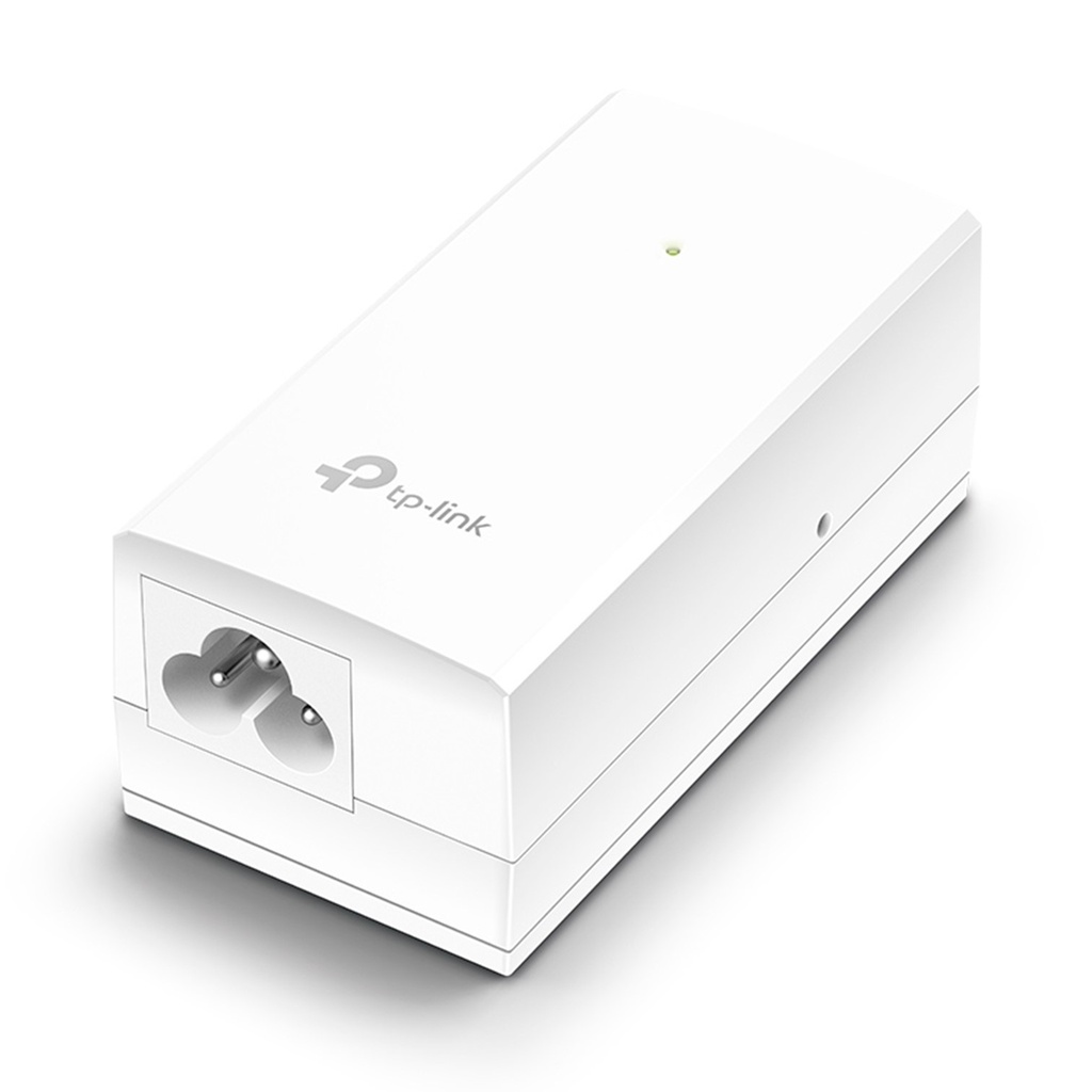 [TL-POE2412G] TP-Link - Adaptador PoE pasivo 24V
