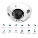 [C230I-2.8] Vigi by TP-Link - Cámara Mini Domo IP POE HD [3MP] Lente 2.8mm