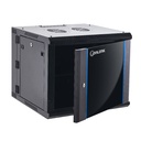 [WMG6506-550] Onlink - Rack de Pared Cerrado Abatible 6U 600x550x368mm con Puerta de Vidrio