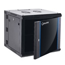 [WMG6512-550] Onlink - Rack de Pared Cerrado Abatible 12U 600x550x635mm con Puerta de Vidrio