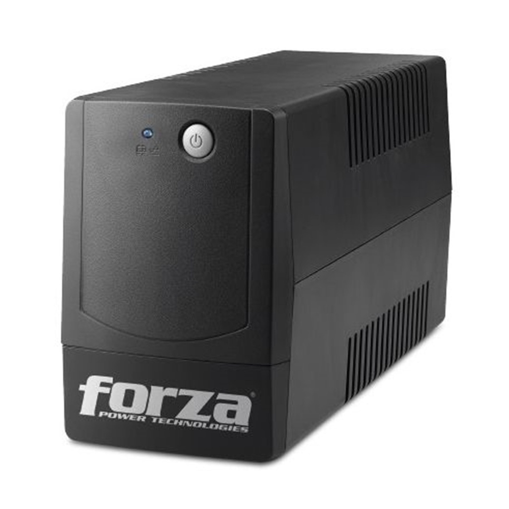 [BT-601] Forza - UPS 600VA/360W 120V [8] Nema  50-60hz