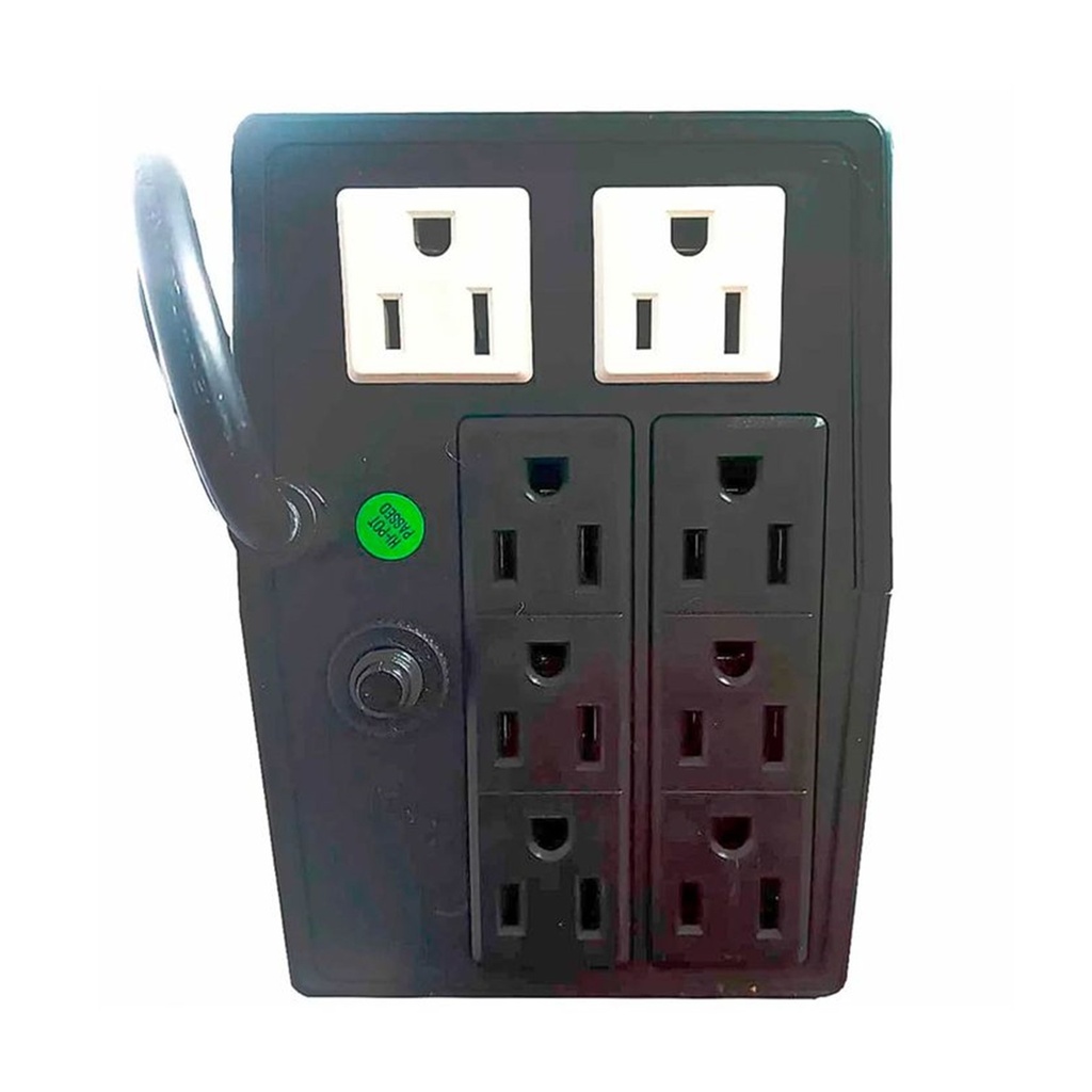 [BT-751] Forza - UPS 750VA/450W 120V [8] Nema  50-60hz