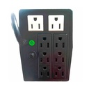 [BT-751] Forza - UPS 750VA/450W 120V [8] Nema  50-60hz